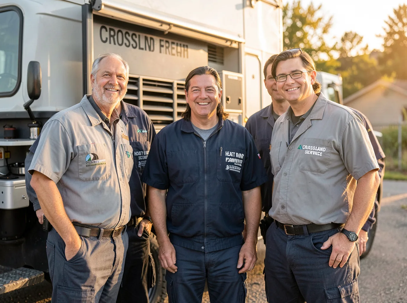 Heat Pump Installation company in Parsons, KS