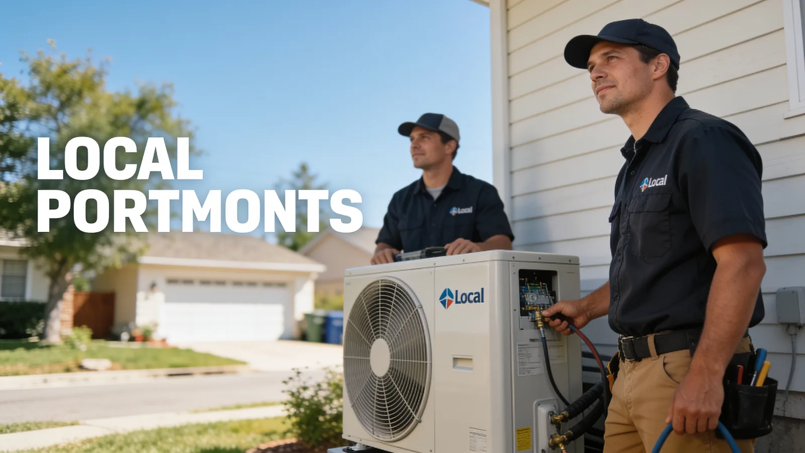 Heat Pump Installation in Parsons, KS near me